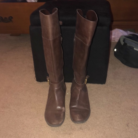 Ralph Lauren Riding Boots - Picture 4 of 5